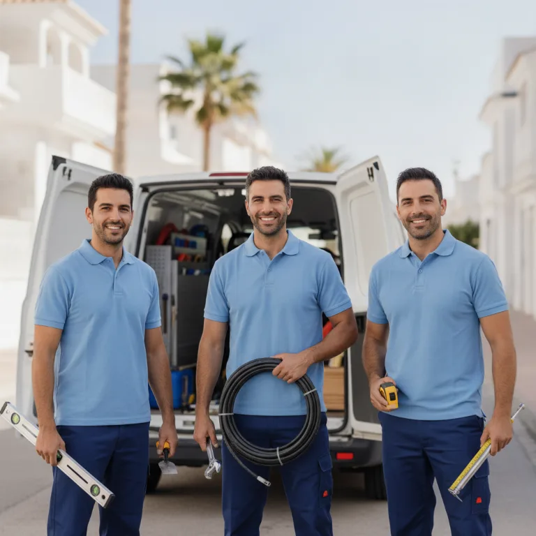 Instalación de Piscinas equipo en Chamberi